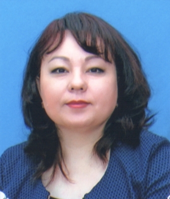 Храмцова Марина Вячеславовна.