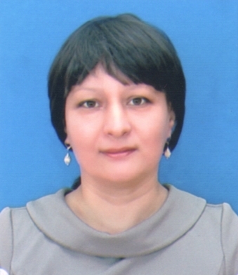 Шаповалова Ольга Степановна.