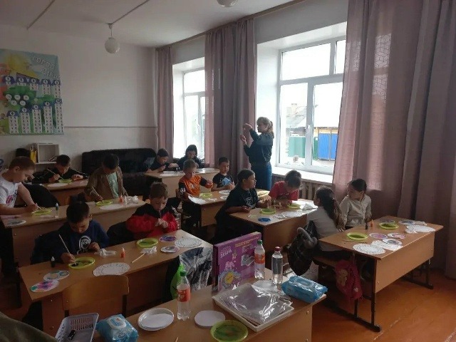 День творчества.