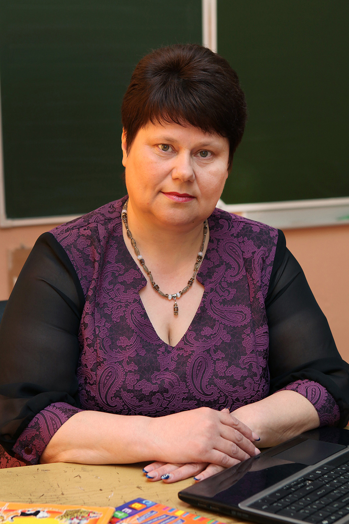 Худоногова Наталья Владимировна.