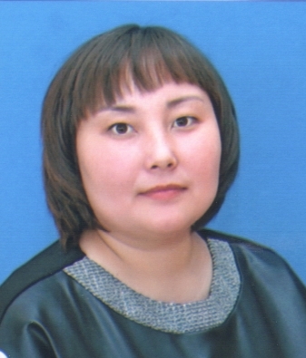 Марактаева Елена Олеговна.