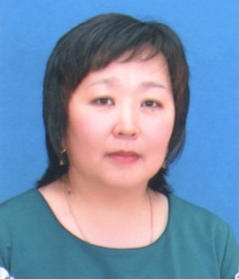 Тапхаева Антонида Леонидовна.