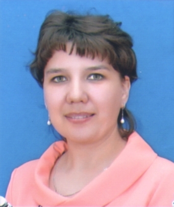 Коробкова Оксана Сергеевна.