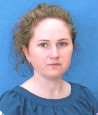 Теренникова Юлия Олеговна.