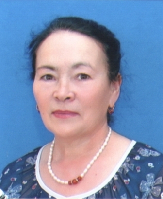 Зарыпова Алла Михайловна.