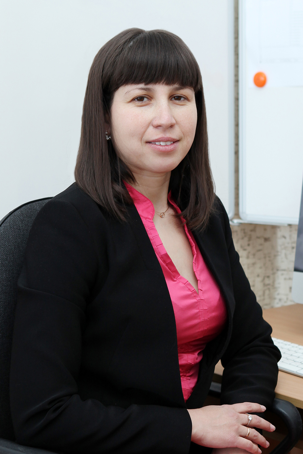 Мутина Елена Харисовна.