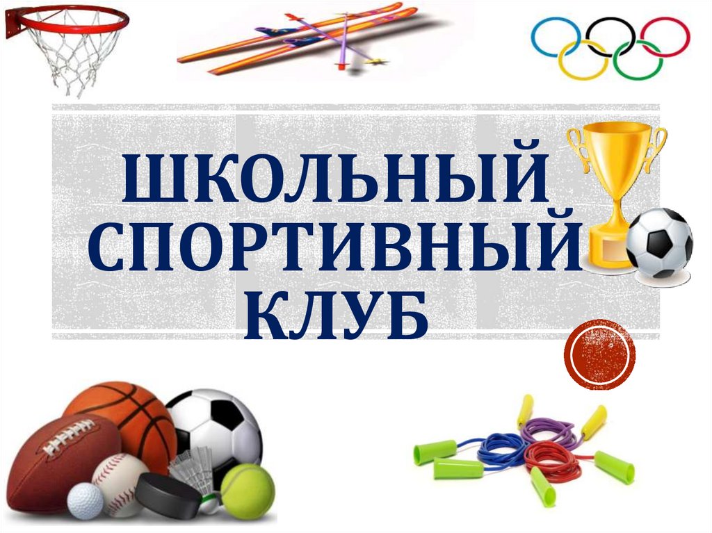 Школьный спортивный клуб &amp;quot;Буревестник&amp;quot;.