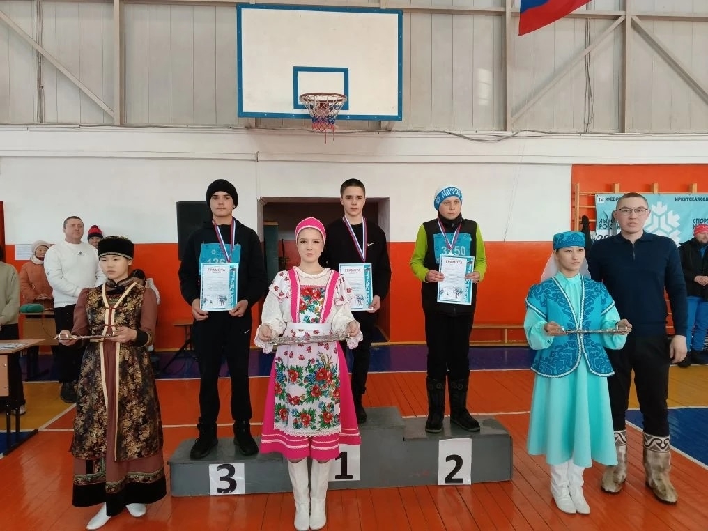 Лыжня России — 2026.
