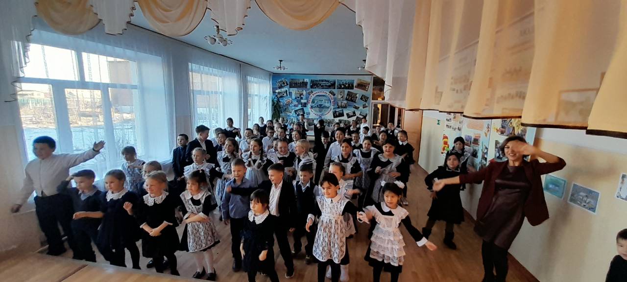 Предметная неделя начальных классов.