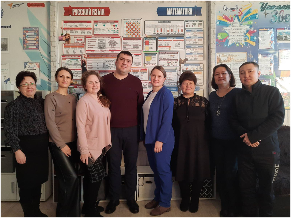 Неделя молодого специалиста.