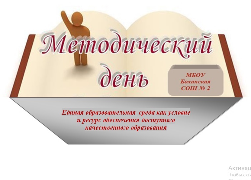 Методический день.